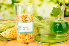 Craigend biofuel availability
