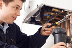 only use certified Craigend heating engineers for repair work